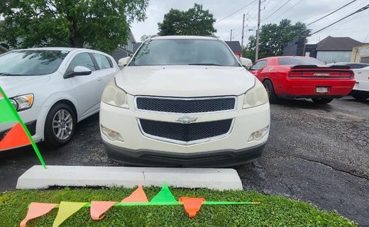2010 Chevrolet Traverse 2LT