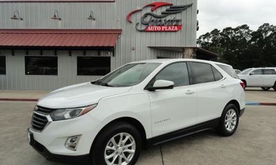 2018 Chevrolet Equinox LT 1LT