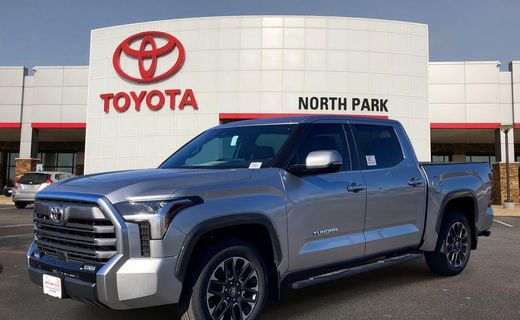 2026 Toyota Tundra Limited