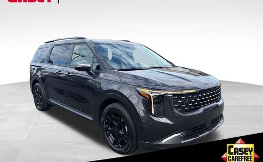 2026 Kia Carnival