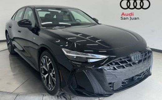 2026 Audi A6 Quattro Premium Plus