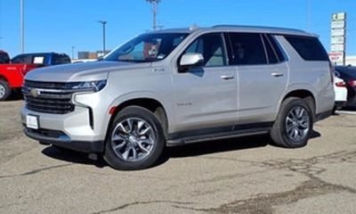 2021 Chevrolet Tahoe LT