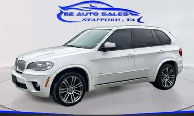 2013 BMW X5 xDrive50i