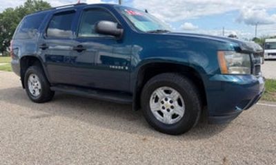 2007 Chevrolet Tahoe LS
