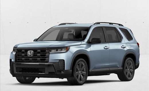 2026 Honda Pilot Sport