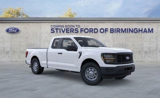 2026 Ford F-150 XL