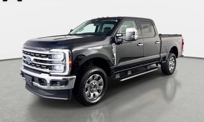 2026 Ford F-250 Lariat
