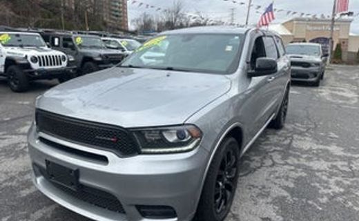 2021 Dodge Durango SXT