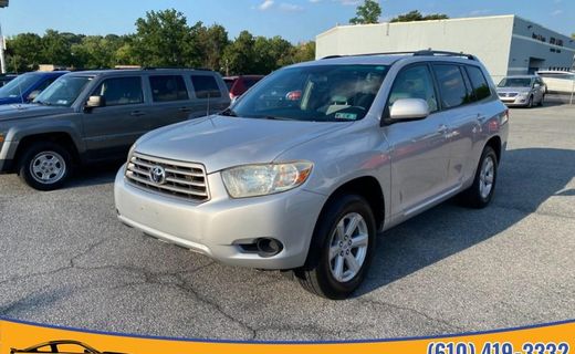 2008 Toyota Highlander