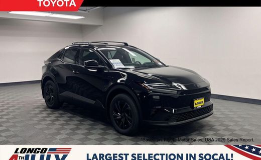 2026 Toyota C-HR SE