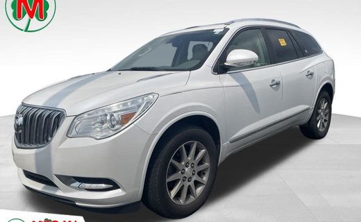 2017 Buick Enclave Leather