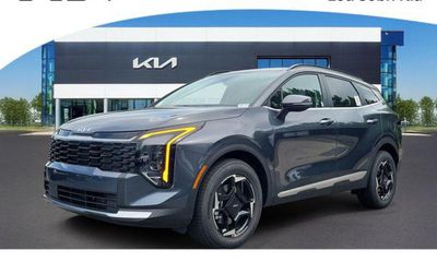 2027 Kia Sportage EX