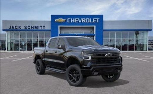 2026 Chevrolet Silverado Trail Boss LT