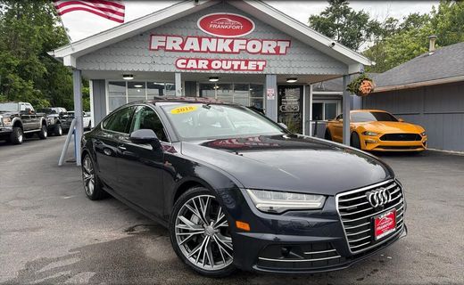 2018 Audi A7