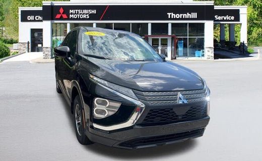 2026 Mitsubishi Eclipse Cross ES