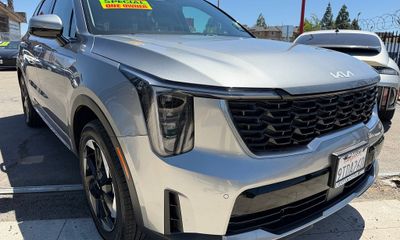 2025 Kia Sorento EX