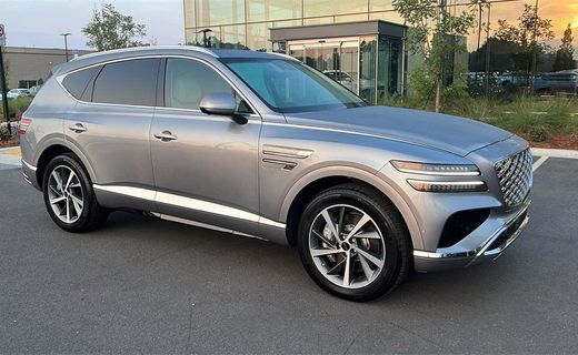 2025 Genesis GV80 3 5T Advanced