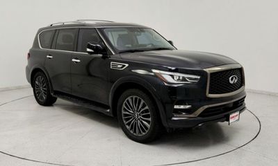 2024 Infiniti QX80 Base
