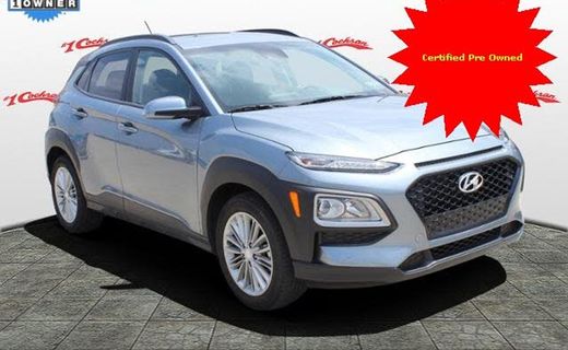 2020 Hyundai Kona SEL