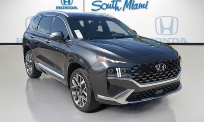 2023 Hyundai Santa FE Calligraphy