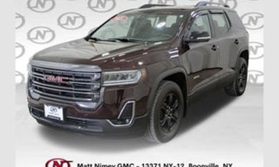 2022 GMC Acadia SLE