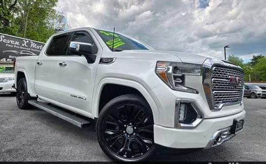 2020 GMC Sierra Denali