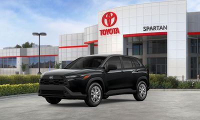 2026 Toyota Corolla Cross L