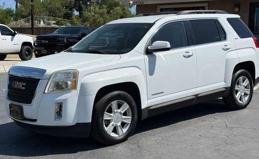 2013 GMC Terrain Denali