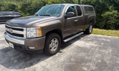 2008 Chevrolet Silverado LS