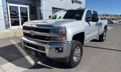 2014 Chevrolet Silverado LT