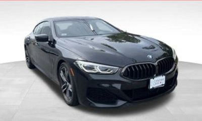 2022 BMW M850I xDrive GC