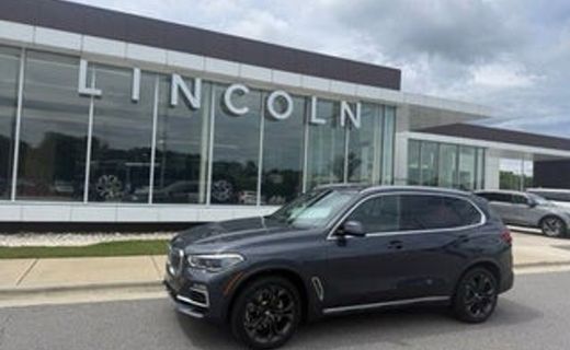 2019 BMW X5 XDRIVE40I