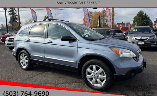 2007 Honda CR-V