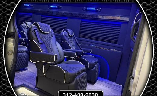 2024 Mercedes-Benz Sprinter 907