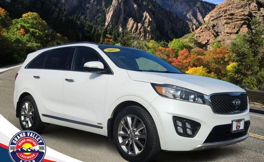 2017 Kia Sorento