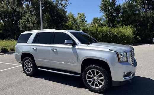 2018 GMC Yukon Denali