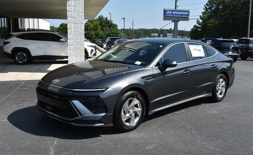 2025 Hyundai Sonata SE