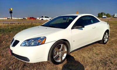 2007 Pontiac G6 GT