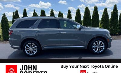 2023 Dodge Durango Citadel