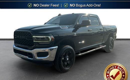 2022 Ram 2500 Tradesman