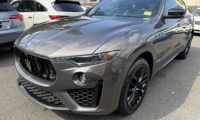 2019 Maserati Levante Sport