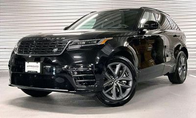 2026 Land Rover Range Velar P250 Dynamic SE