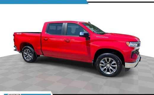 2026 Chevrolet Silverado
