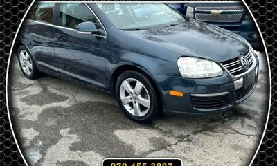 2009 Volkswagen Jetta 2 5 SE