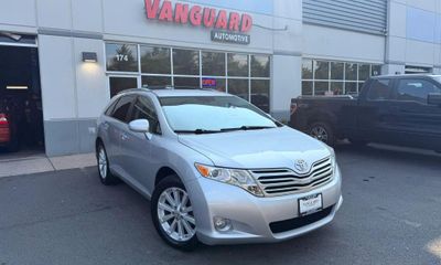 2011 Toyota Venza Base