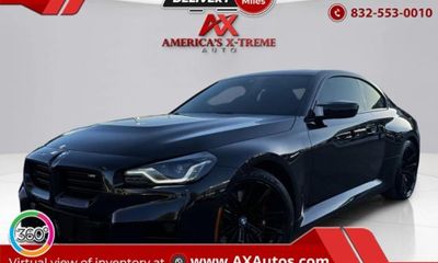 2024 BMW M2 Base