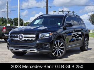 2023 Mercedes-Benz GLB-Class GLB250 4MATIC