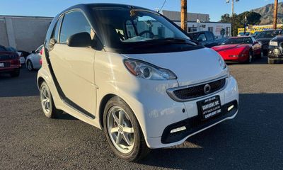 2015 Smart Fortwo Passion
