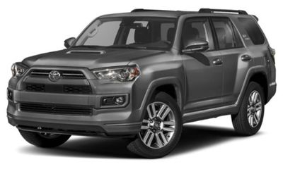 2023 Toyota 4RUNNER TRD Sport