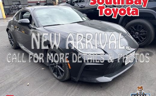 2023 Toyota GR86 Premium